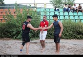 مسابقات انتخابی تیم ملی کشتی ساحلی جوانان
