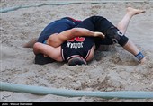 Iran U-20 Crowned Champion of 2025 World Beach Wrestling