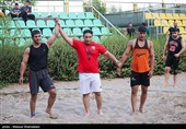 مسابقات انتخابی تیم ملی کشتی ساحلی جوانان
