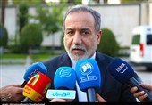 عراقجی: نائب غروسی یصل طهران غدًا / موقفنا بشأن زنغزور هو واضح