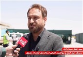 حرکت اولین رام قطار اتباع افغانستان از مشهد در هفته آینده