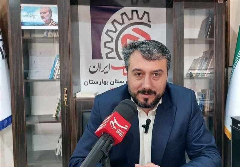 15 عطاری متخلف در بهارستان پلمب شد