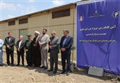 کلنگزنی دو زمین چمن مصنوعی در گرمی