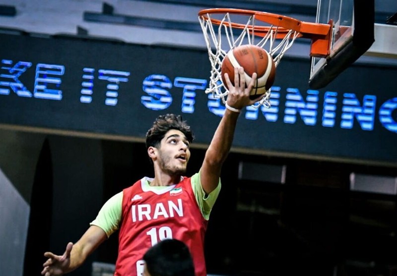 Every Game in FIBA Asia Cup Is Tough: Aghajanpour