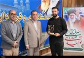 قدردانی فرماندار میانه از خبرنگار تسنیم/ میانه صاحب خانه مطبوعات می‌شود