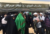 ‌خدمت‌رسانی موکب‌های هرمزگان از بندر خمیر تا کربلا/ 50 موکب پای کار آمد