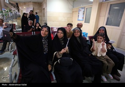 پرواز مسافران اربعین حسینی از فرودگاه همدان