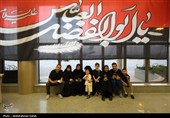 پرواز مسافران اربعین حسینی از فرودگاه همدان