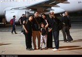 پرواز مسافران اربعین حسینی از فرودگاه همدان