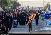 پیاده روی اربعین؛ پیامآور وحدت و مقاومت در جهان اسلام+فیلم