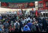 از نهبندان تا کاظمین؛ خدمت عاشقان حسینی پایان ندارد+ فیلم