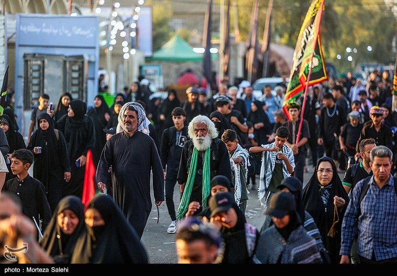 اربعین، نمایش اقتدار نرم حسینی در عالم