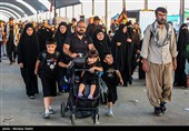 توصیههایی به زائران اربعین برای پیشگیری و درمان تاول پا