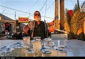 زائران اربعین آب بسته‌بندی مصرف کنند
