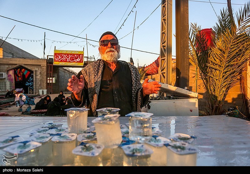 زائران اربعین آب بسته‌بندی مصرف کنند