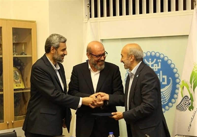 آمادگی بنیاد مستضعفان برای همکاری با دانشگاه تهران