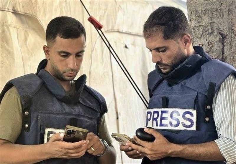 Israeli Strike in Gaza City Kills Two Journalists in Targeted Attack