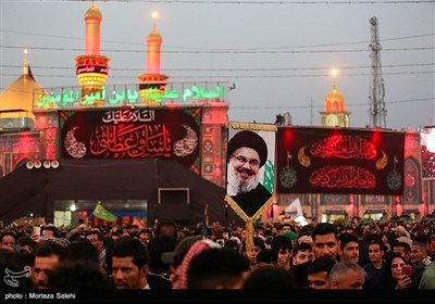 کربلاء المقدسة .. الملایین یحیون ذکری اربعین الامام الحسین علیه السلام