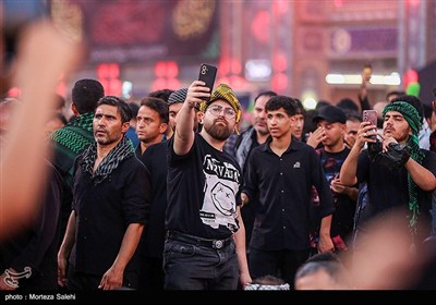 اربعين،راديو،عشق،آنتن،حسيني،پيام،مسير،شبكه،برنامه،محوريت،راد ...
