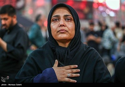 حال و هوای بین الحرمین در آستانه اربعین حسینی