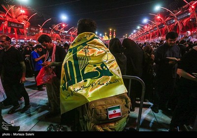 حال و هوای بین الحرمین در آستانه اربعین حسینی