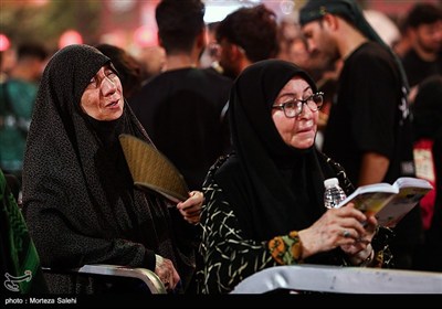 حال و هوای بین الحرمین در آستانه اربعین حسینی