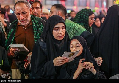 حال و هوای بین الحرمین در آستانه اربعین حسینی