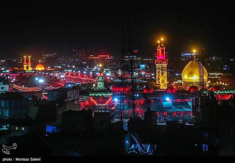 از کویر تا بین‌الحرمین/ روایت سفر یک زائر خراسان جنوبی به کربلا