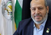 سفر هیئت ارشد حماس به قاهره