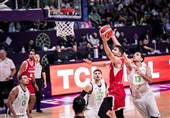 بسکتبال کاپ آسیا|ایران به مصاف برنده اردن و تایپه می‌رود