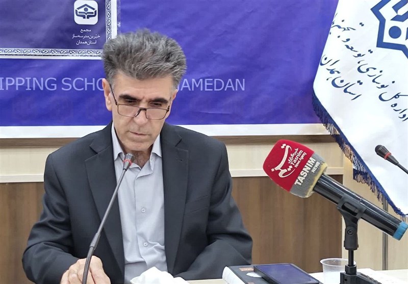 44 مدرسه جدید تا مهر در همدان افتتاح می‌شود