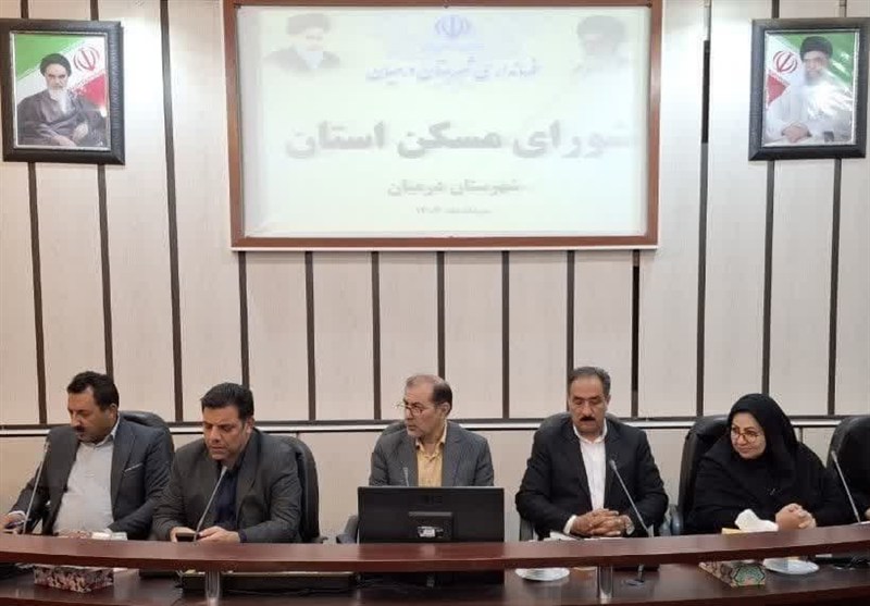 طرح توسعه شبکه آب، برق و گاز سایت‌های نهضت ملی درمیان تا پایان مهرماه تکمیل شود