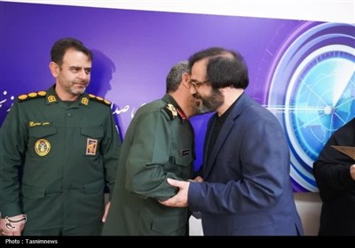دیدار فرمانده سپاه زنجان با خبرنگاران صدا و سیما