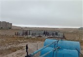 بیمارستان یکهزار تختخوابی اردبیل در انتظار تأمین اعتبار