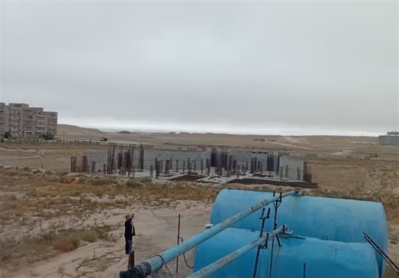بیمارستان یک‌هزار تختخوابی اردبیل در انتظار تأمین اعتبار