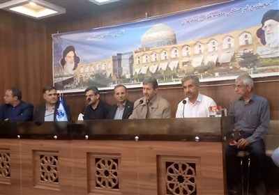 اصفهان،استان،مديريت،گام،جنگ،اهالي،آبي،خبرنگاران،پروژه،رسانه، ...