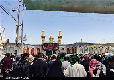 كربلا،العباس،شارع،انتهاي،قلب،عباس،عشق،حضرت