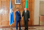 تشکیل کمیته مشترک همکاری بین سومالی و الجزایر