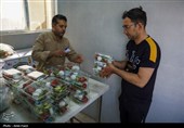 سفرهای از محبت در مسیر اربعین حسینی