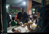 موکب احمد بن موسی (ع) شیراز، خادم زائران اربعین در مرز شلمچه