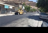 ‌پُشته حسین‌آباد خرم‌آباد در مسیر تحول/ وعده‌های بزرگ ‌برای محله‌ای وفادار