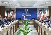 رونمایی از نخستین دامپتراک خودران ایران در مجموعه شرکت ملی صنایع مس ایران