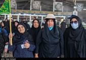 آغاز موج بازگشت زائران اربعین حسینی از مرز مهران