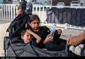 آغاز موج بازگشت زائران اربعین حسینی از مرز مهران
