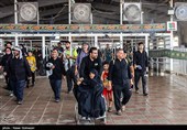 آغاز موج بازگشت زائران اربعین حسینی از مرز مهران