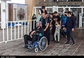 آغاز موج بازگشت زائران اربعین حسینی از مرز مهران