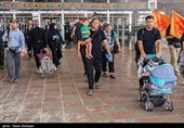بازگشت 19 هزار زائر اربعین به استان گلستان