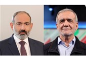 گزارش پاشینیان به پزشکیان در مورد توافق واشنگتن