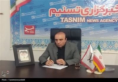 بازدید معاون اقتصادی استاندار اردبیل از تسنیم؛ تقدیر از خبرنگاران
