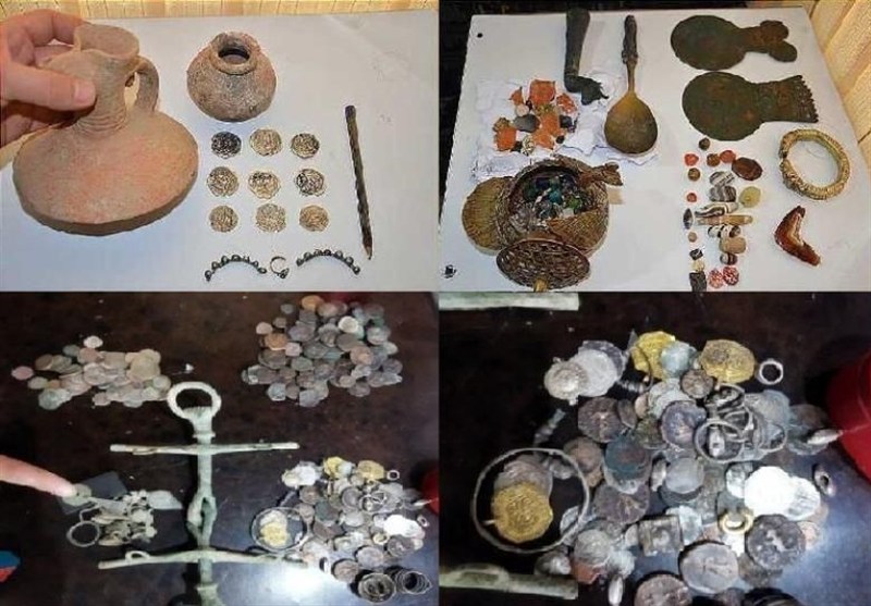 کشف 11 مورد حفاری غیرمجاز در گیلان در 4 ماه گذشته